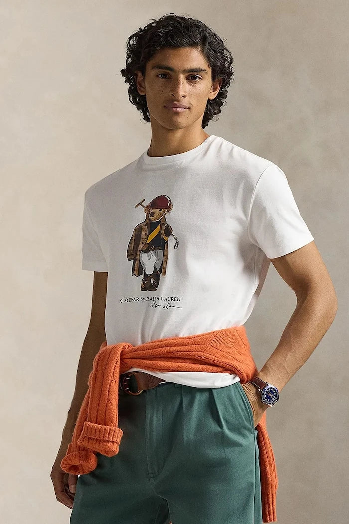 Памучна тениска Polo Ralph Lauren