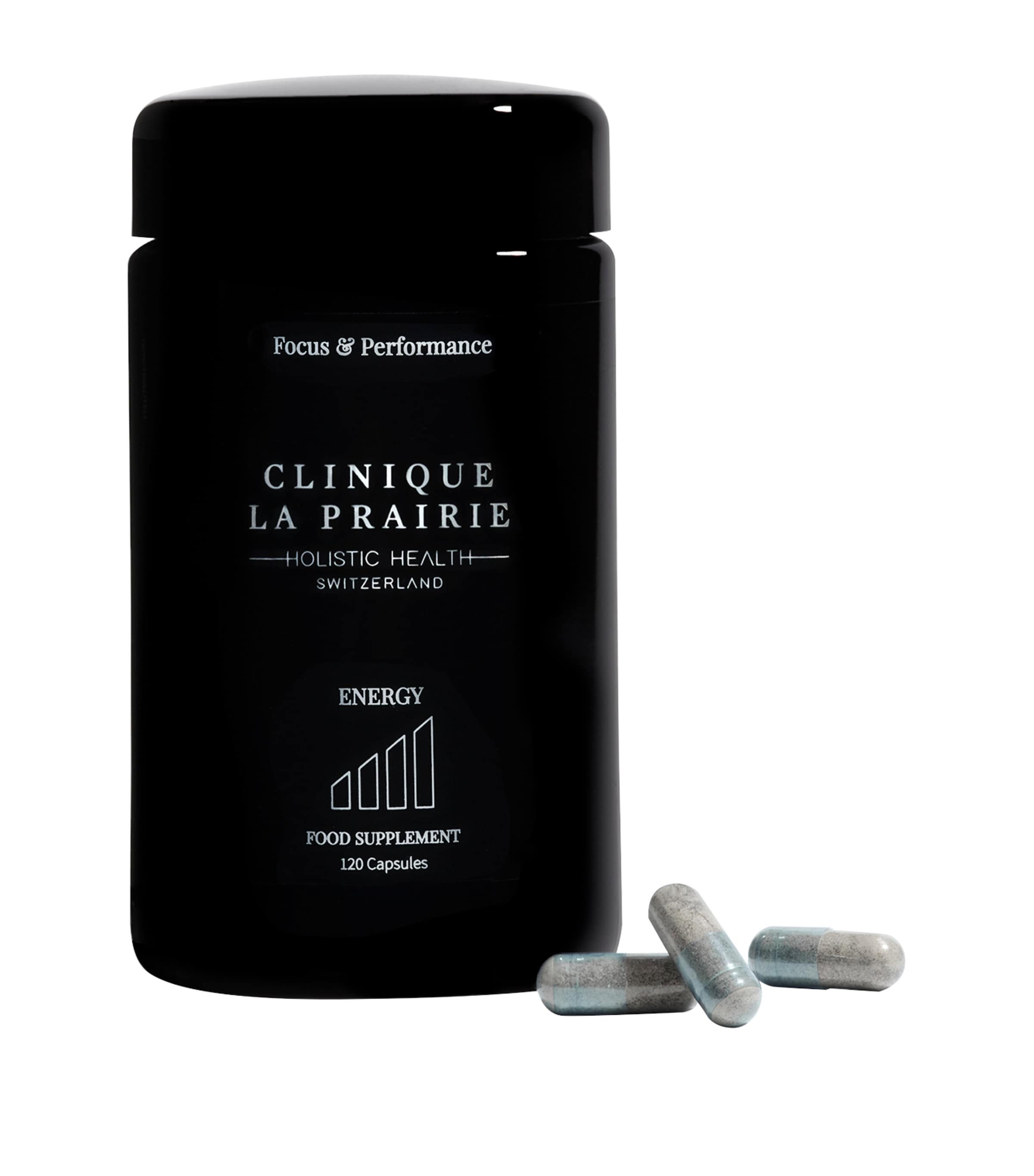 Holistic Health Energy Focus & Performance 2-Month Supplement (120 Capsules)