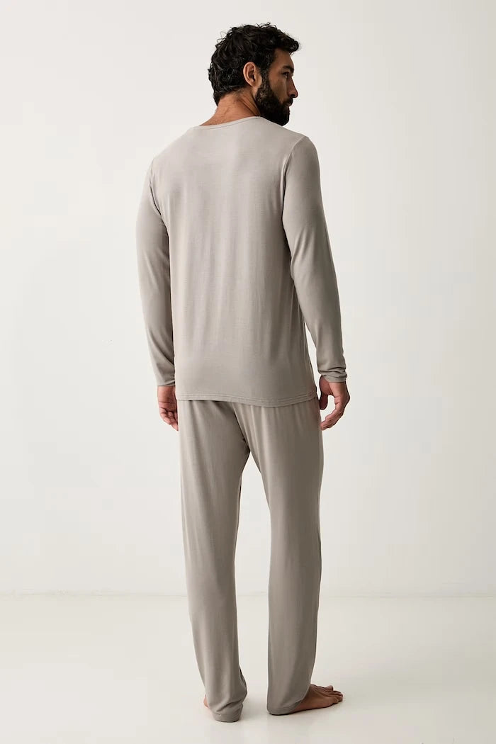 CR7 Cristiano Ronaldo iki parçalı erkek modal pijama x MODAL CONCEPT