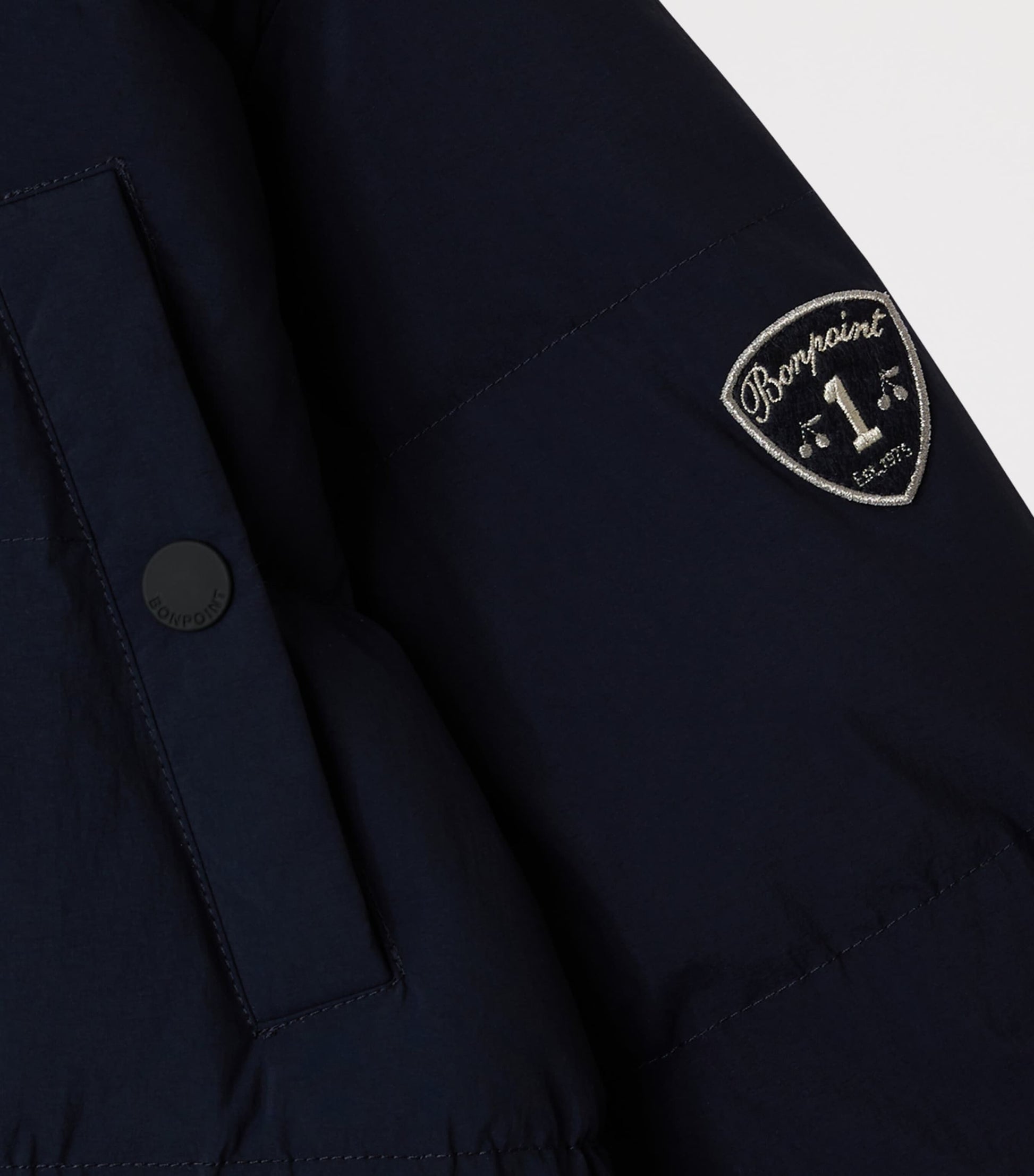 Jorgie Parka Coat (4-8 Years)