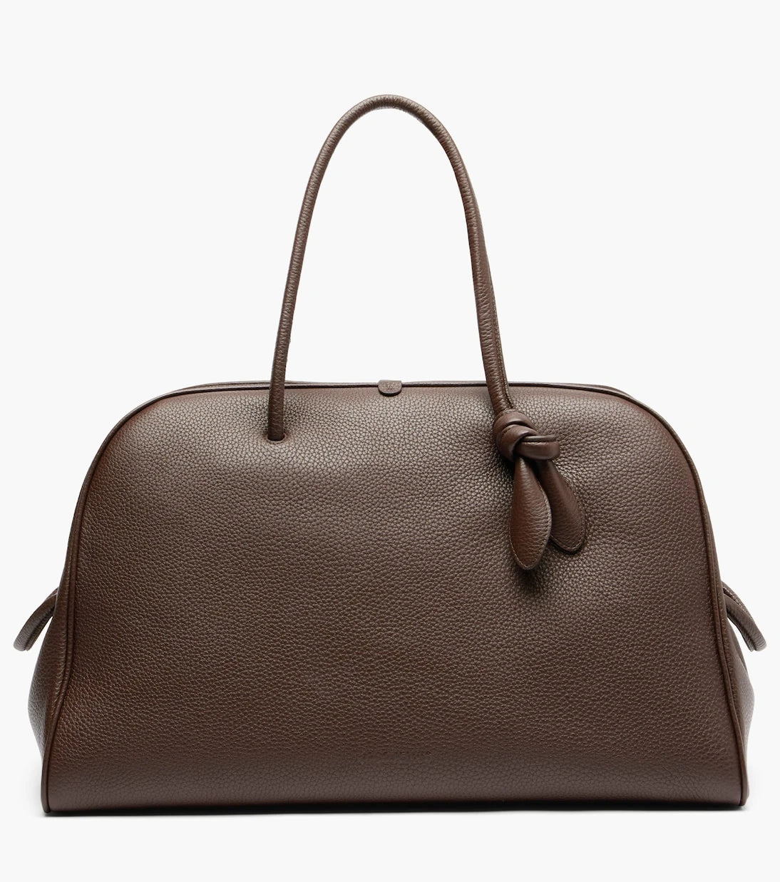 Jacquemus - Turismo large leather tote bag