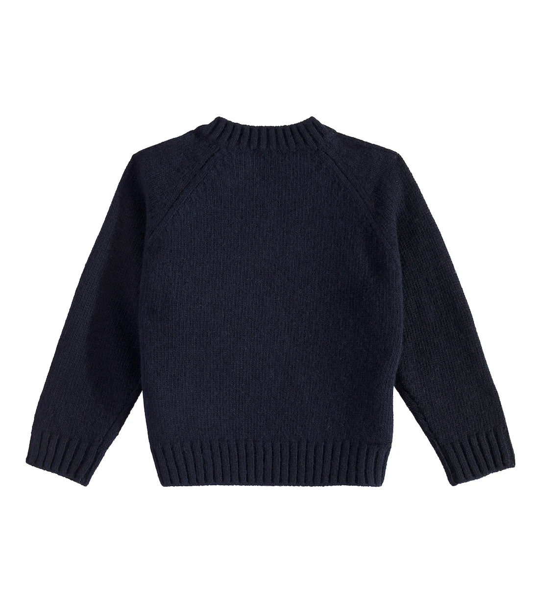 Il Gufo - Baby virgin wool sweater