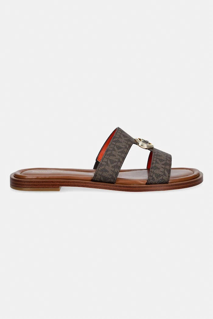 MICHAEL Michael Kors джапанки женски Erin Flat Sandal