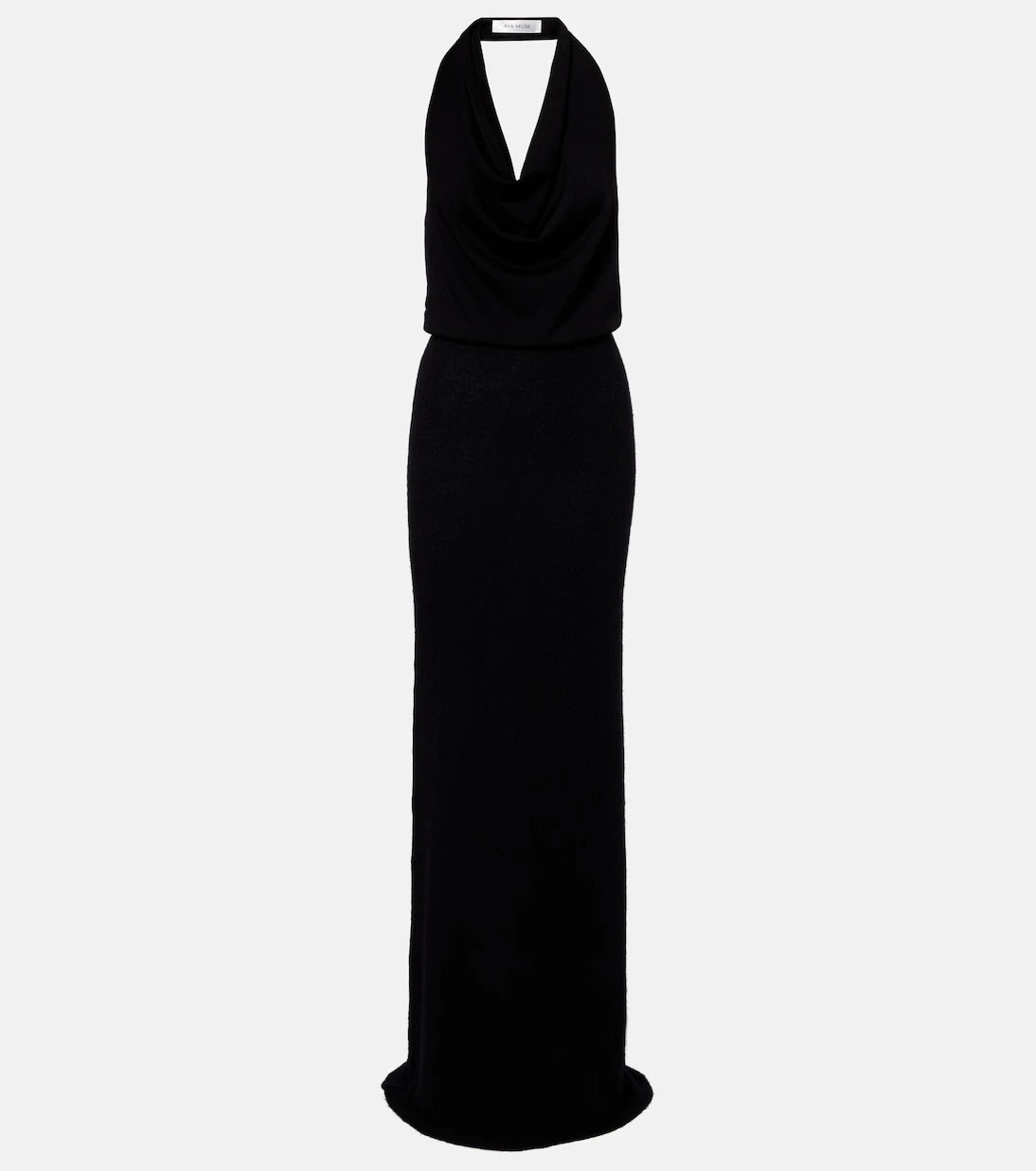 Aya Muse - Iro halterneck open-back maxi dress