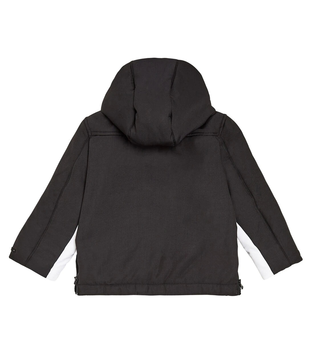 Balmain Kids - جاكيت تزلج بشعار