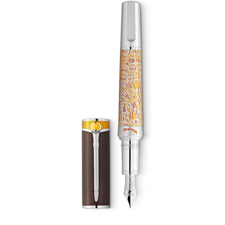 Montblanc Masters of Art Homage to Vincent van Gogh Fountain Pen