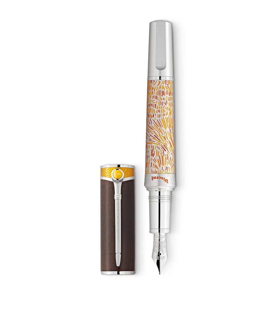 Montblanc Masters of Art Homage to Vincent van Gogh Fountain Pen