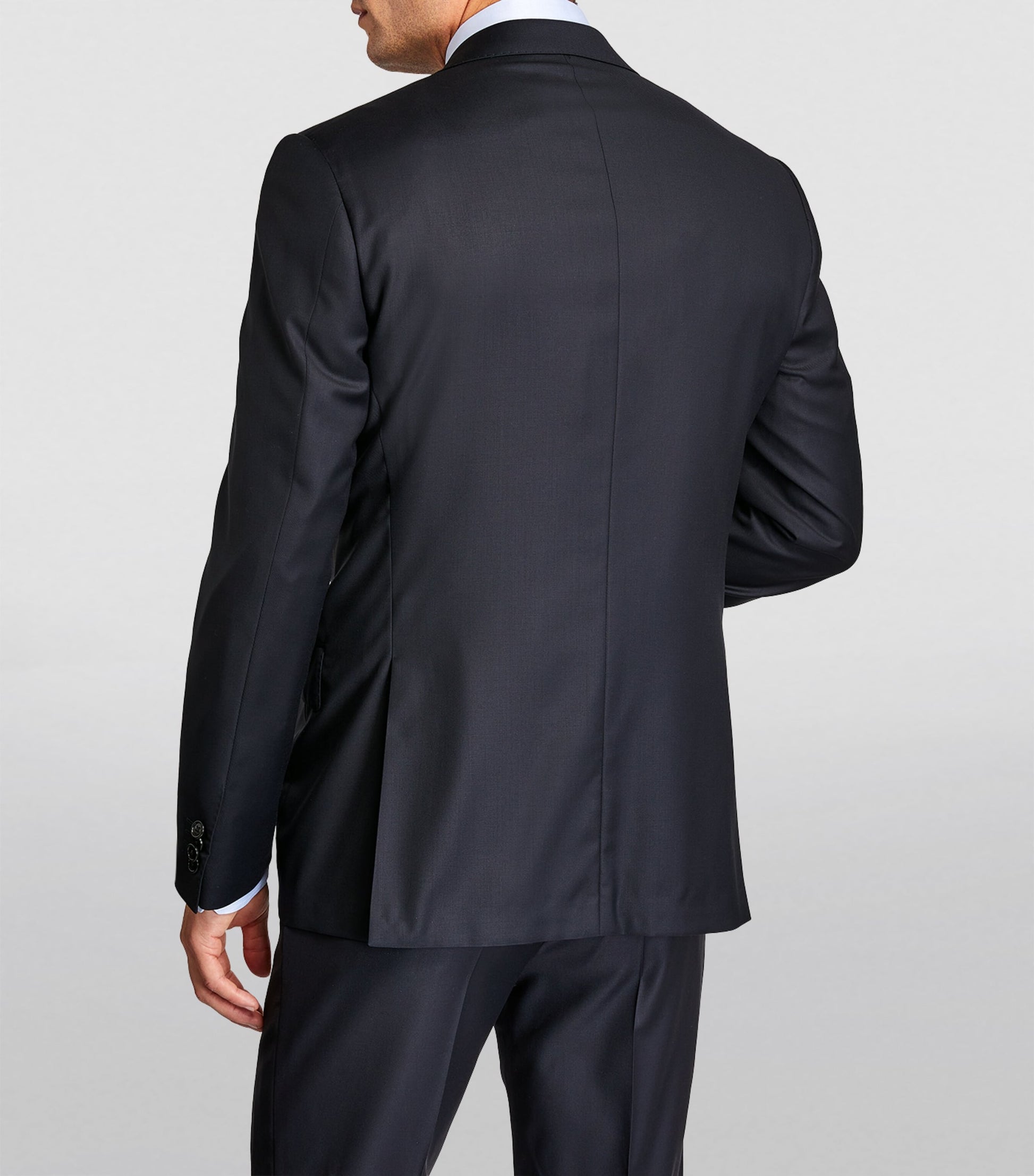Corneliani Virgin Wool 2-Piece Suit