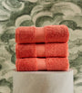 Yves Delorme Étoile Corallin Guest Towel (45cm x 70cm)