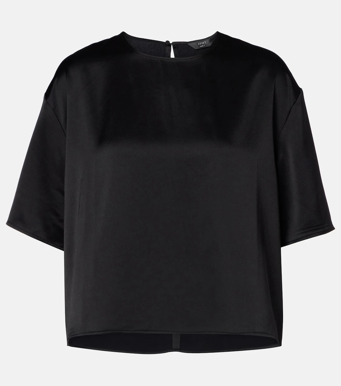 Leset - Barb satin T-shirt