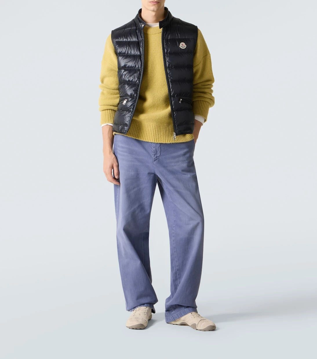 Moncler - Gui down vest