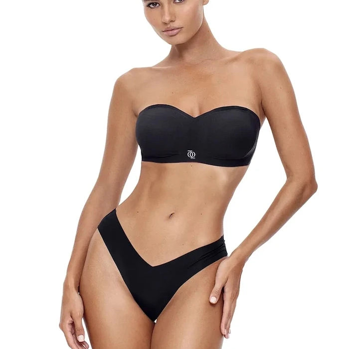 Сутиен GOD SAVE QUEENS SECOND SKIN BANDEAU