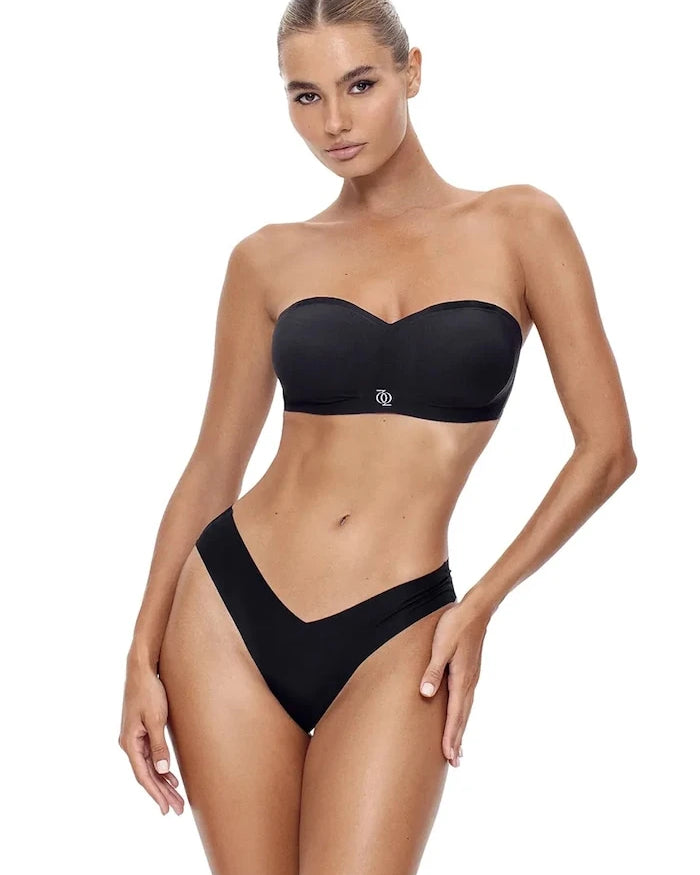 Сутиен GOD SAVE QUEENS SECOND SKIN BANDEAU