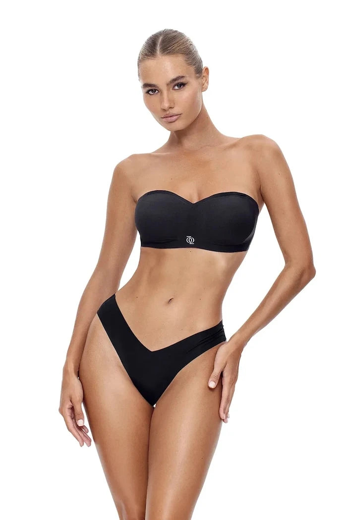 Сутиен GOD SAVE QUEENS SECOND SKIN BANDEAU
