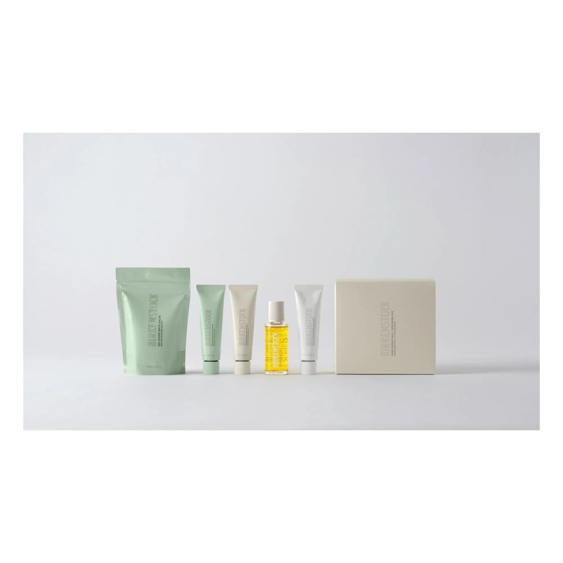 BIRKENSTOCK Care Essentials - Essential care - discovery kit