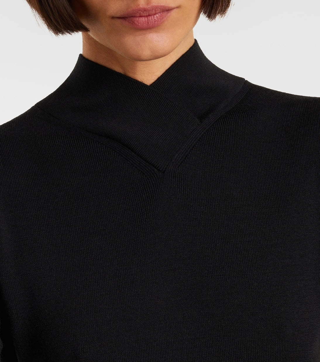 Tom Ford - Wool midi dress