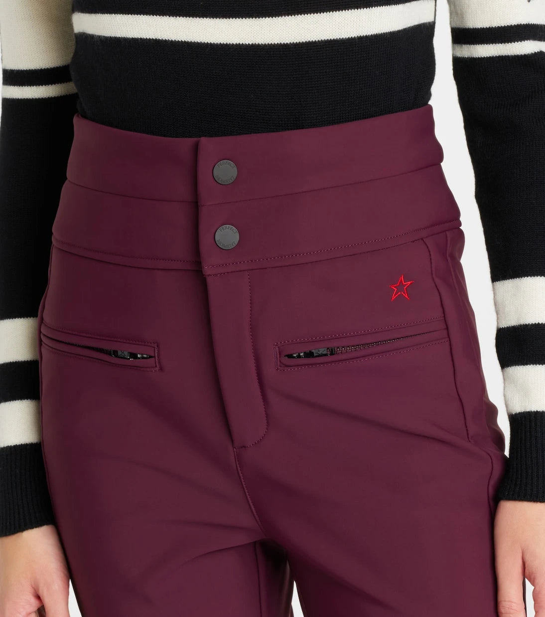 Perfect Moment - Aurora high-rise ski pants