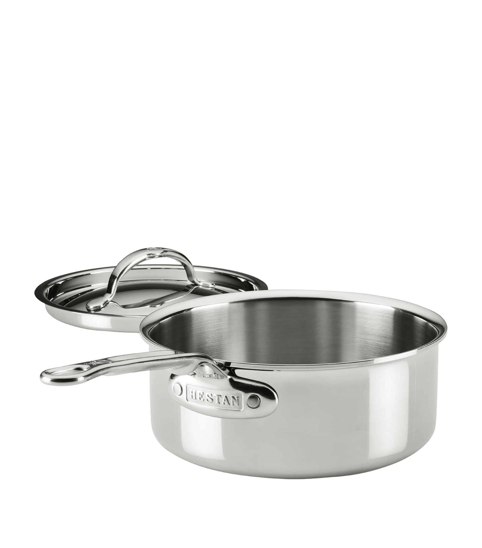 ProBond Luxe Covered Saucepan (18cm)