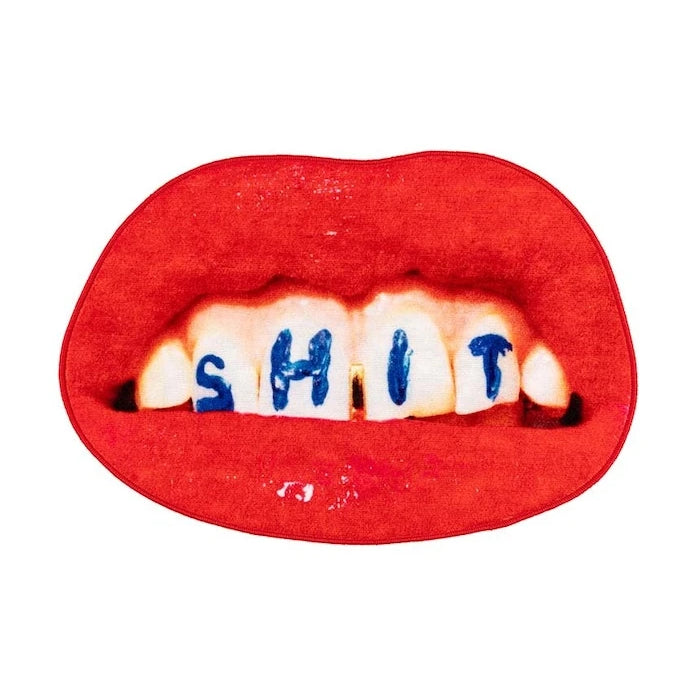 Seletti x Toiletpaper Home Banyo Paspası