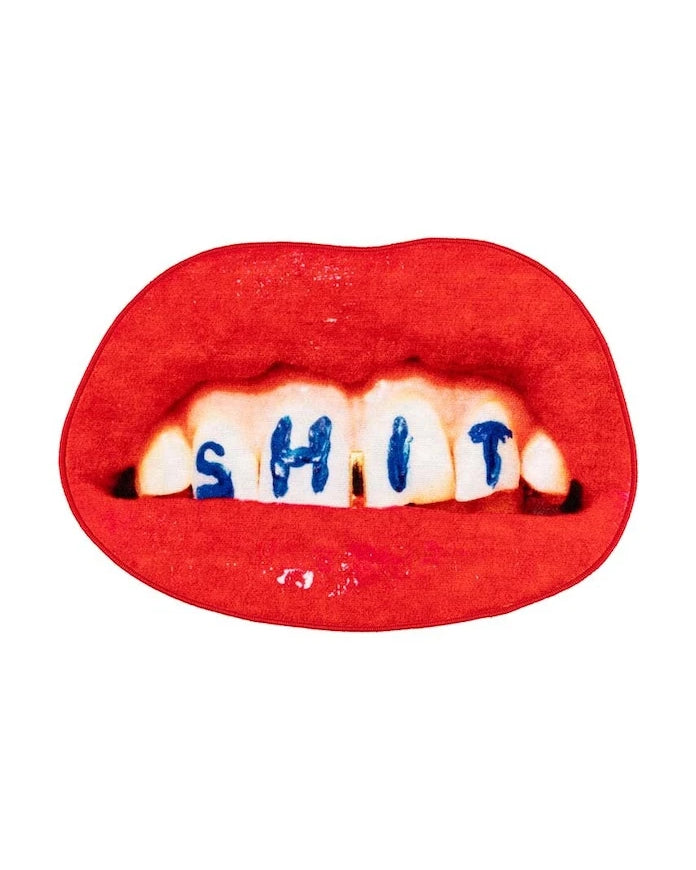 Seletti x Toiletpaper Home Banyo Paspası