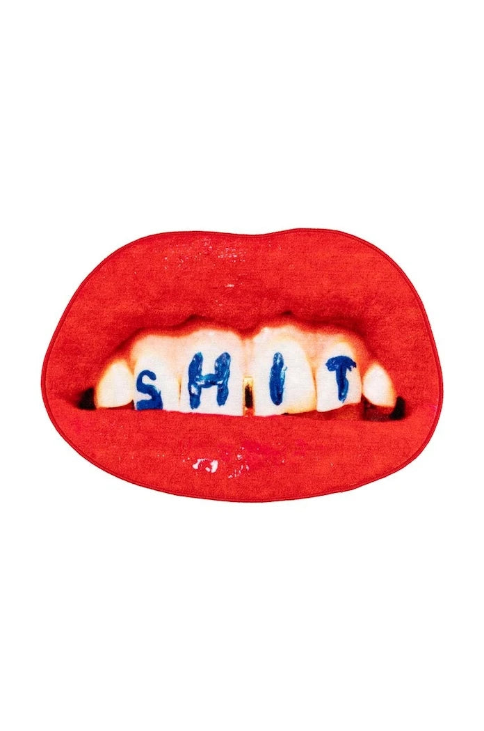Seletti x Toiletpaper Home Banyo Paspası