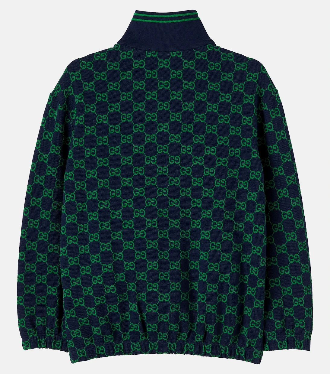 Gucci Kids - GG cotton piqué track jacket