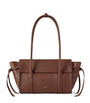 Mulberry Small Leather Soft Bayswater Shoulder Bag