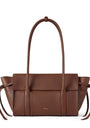 Mulberry Small Leather Soft Bayswater Shoulder Bag
