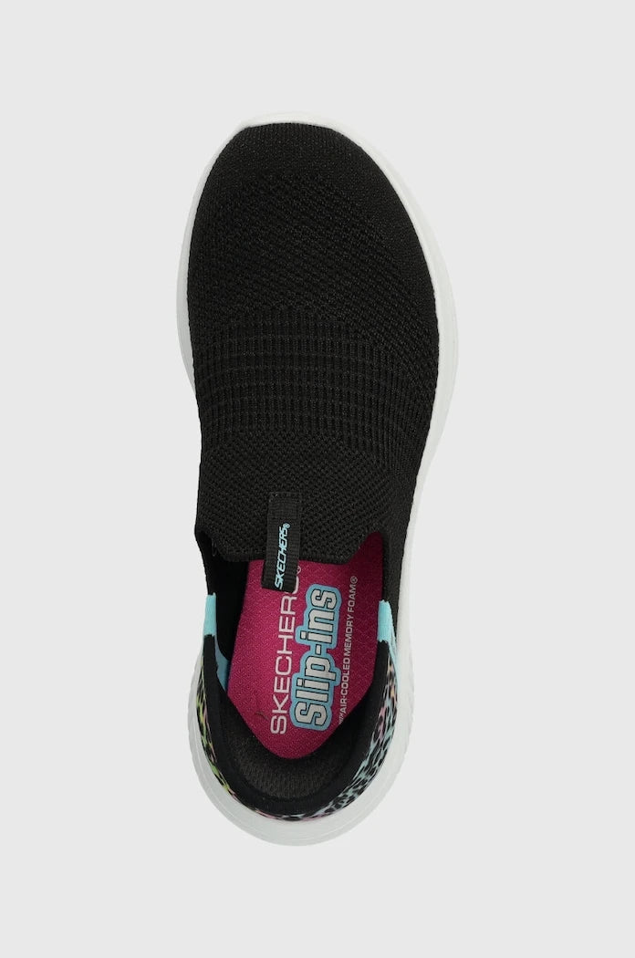Skechers ULTRA FLEX 3.0 COLORY WILD Çocuk Spor Ayakkabı