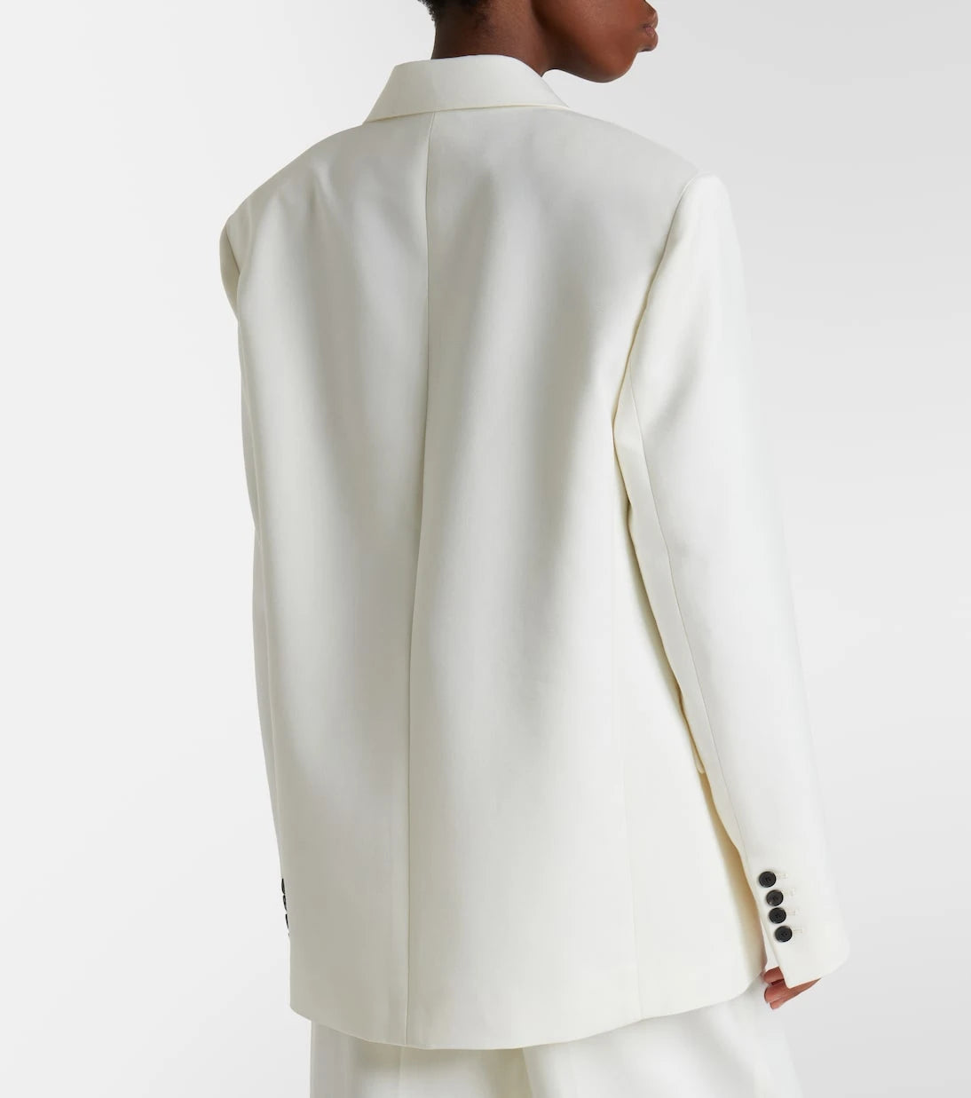 The Frankie Shop - Newark double-breasted blazer