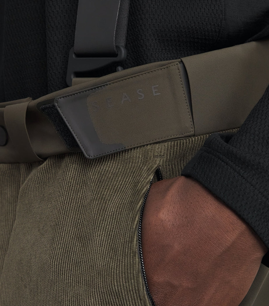 Sease Corduroy Water-Resistant Trace 2.0 Ski Trousers