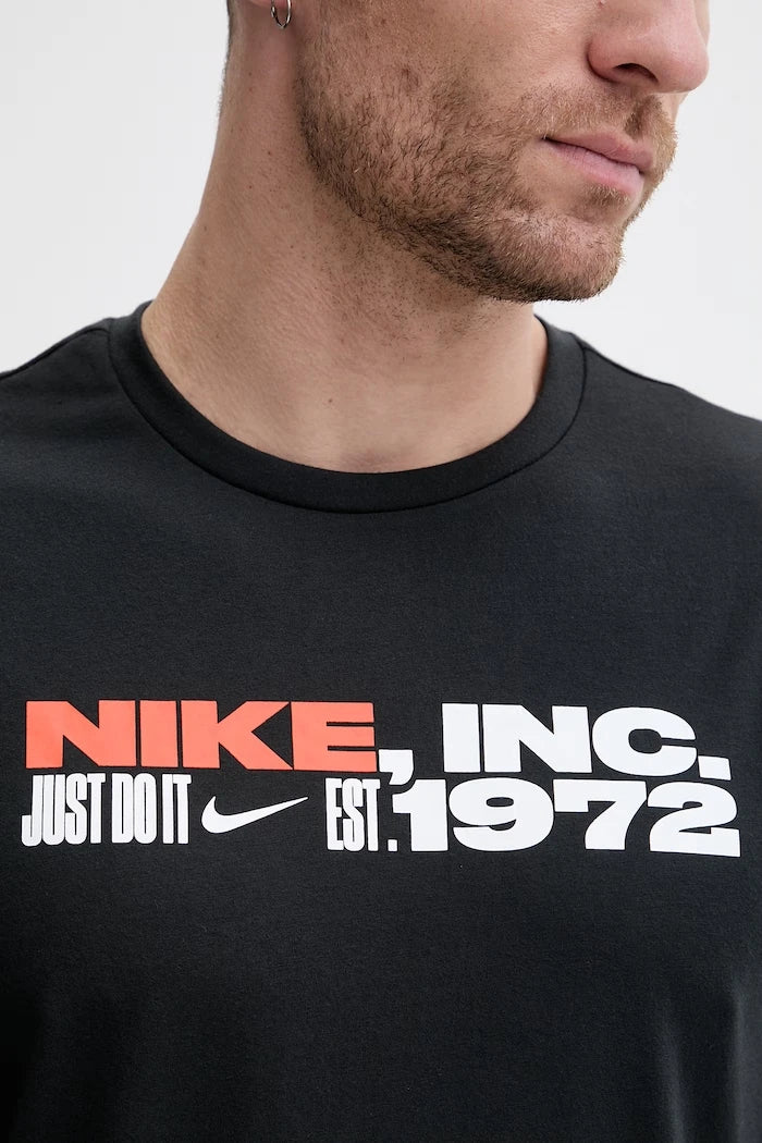 Nike тениска за плуване мъжка