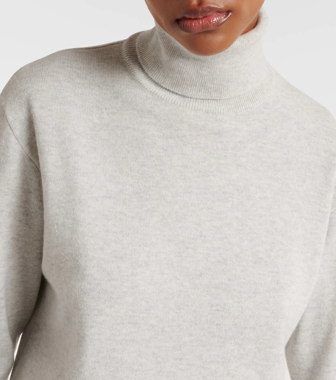 Brunello Cucinelli - Turtleneck cashmere sweater