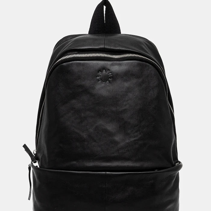 AllSaints FINN Deri Sırt Çantası