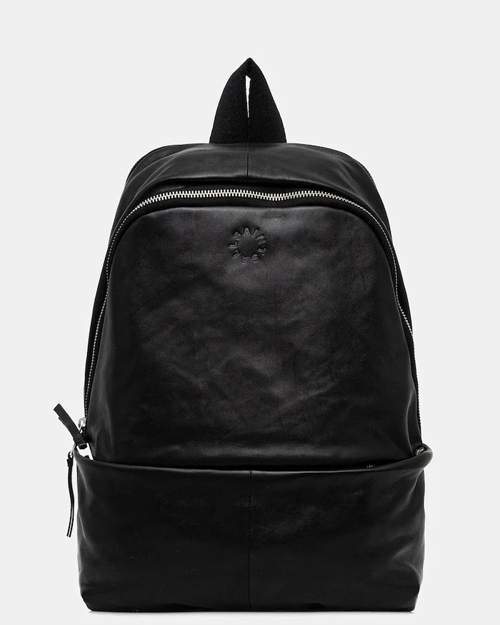 AllSaints FINN Deri Sırt Çantası