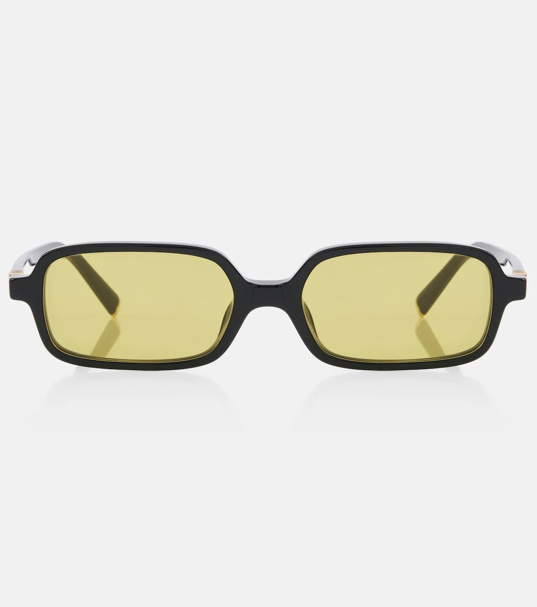 Miu Miu - Miu Regard rectangular sunglasses