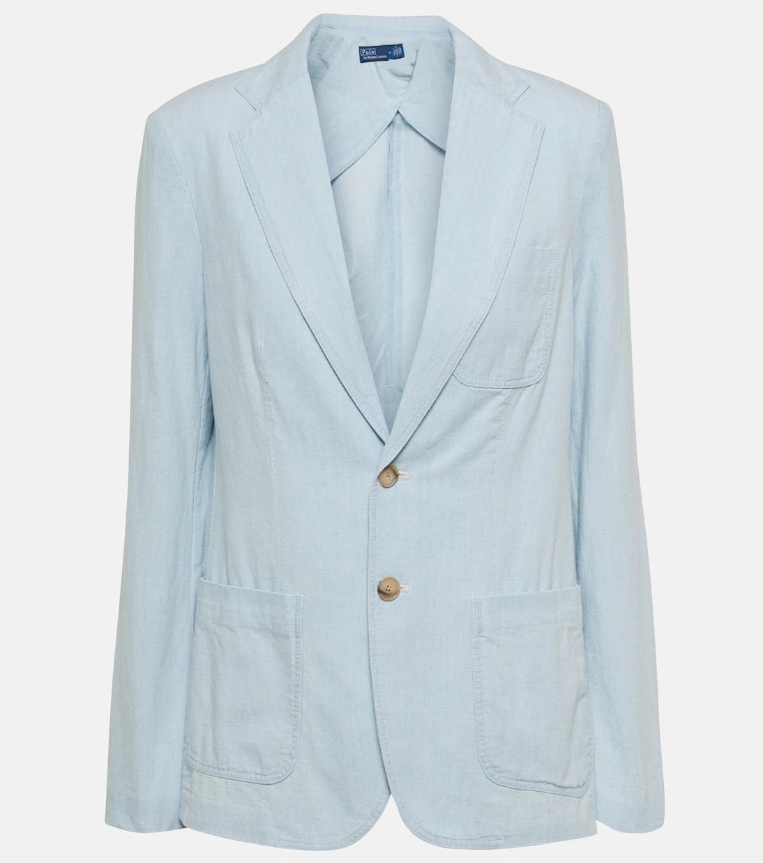 Polo Ralph Lauren - V yaka denim blazer
