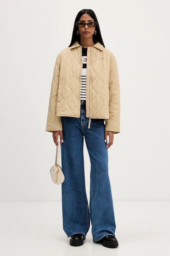 Tommy Jeans дънки wide leg дамски