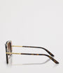 Dolce & Gabbana Multi Acetate Square DNA Sunglasses