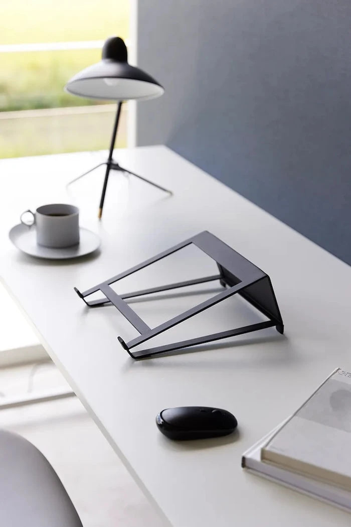 Yamazaki Tower Laptop Stand 26,5 x 21,3 x 10 cm