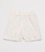 Zimmermann Kids Rhiannon Denim Shorts (2-12 Years)