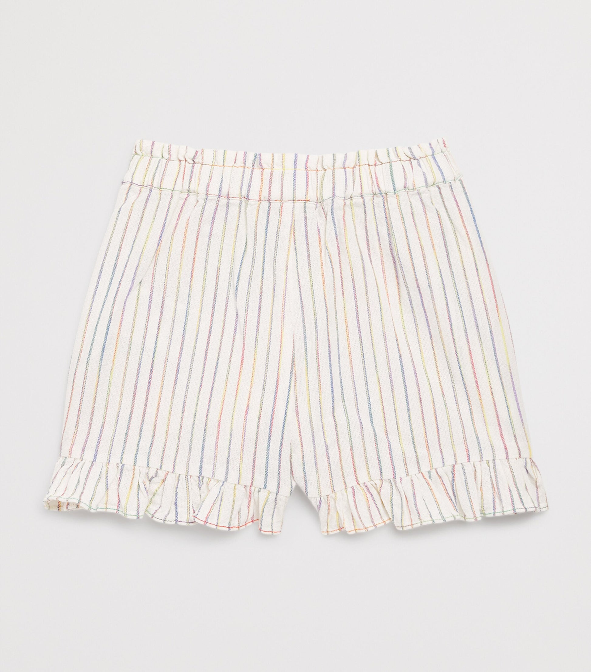 Zimmermann Kids Rhiannon Denim Shorts (2-12 Years)