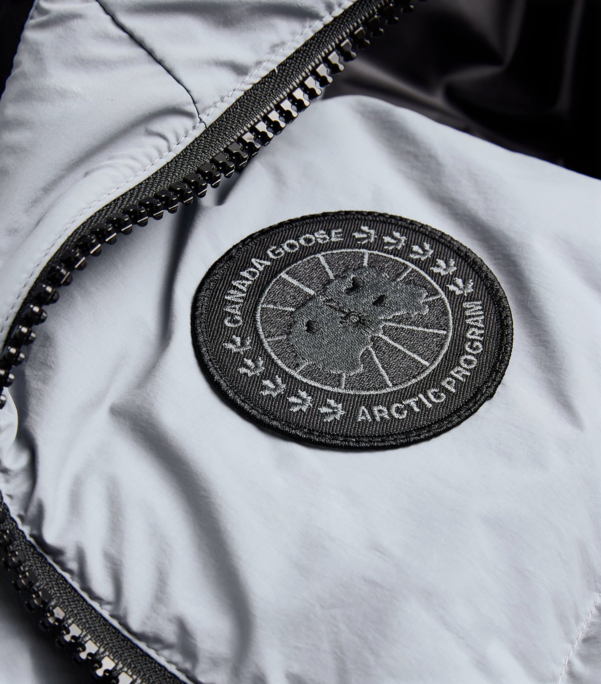 Blue Down Lawrence Puffer Gilet