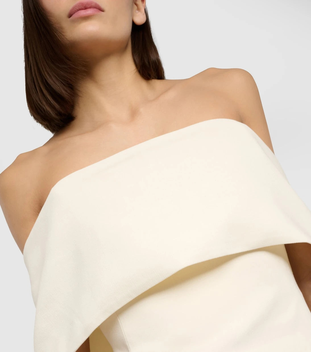 Toteme - Off-shoulder top