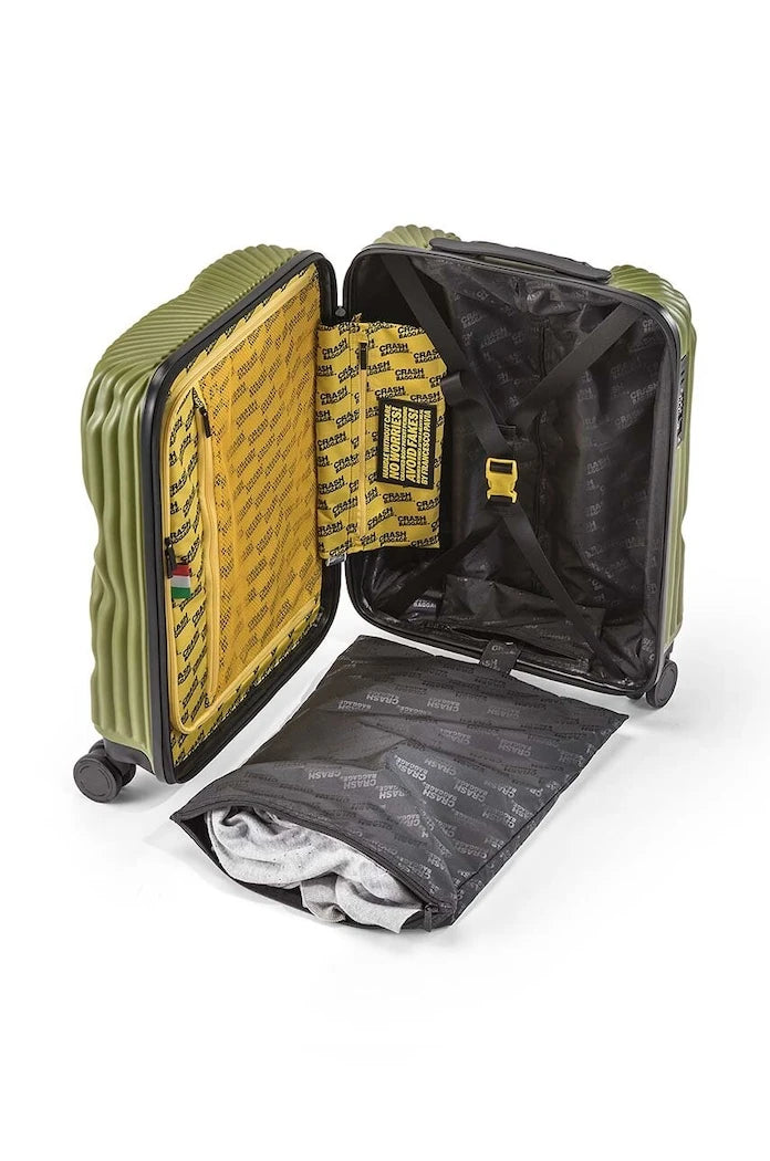 Куфар Crash Baggage STRIPE 55x36x20 cm Small size 55x40x22
