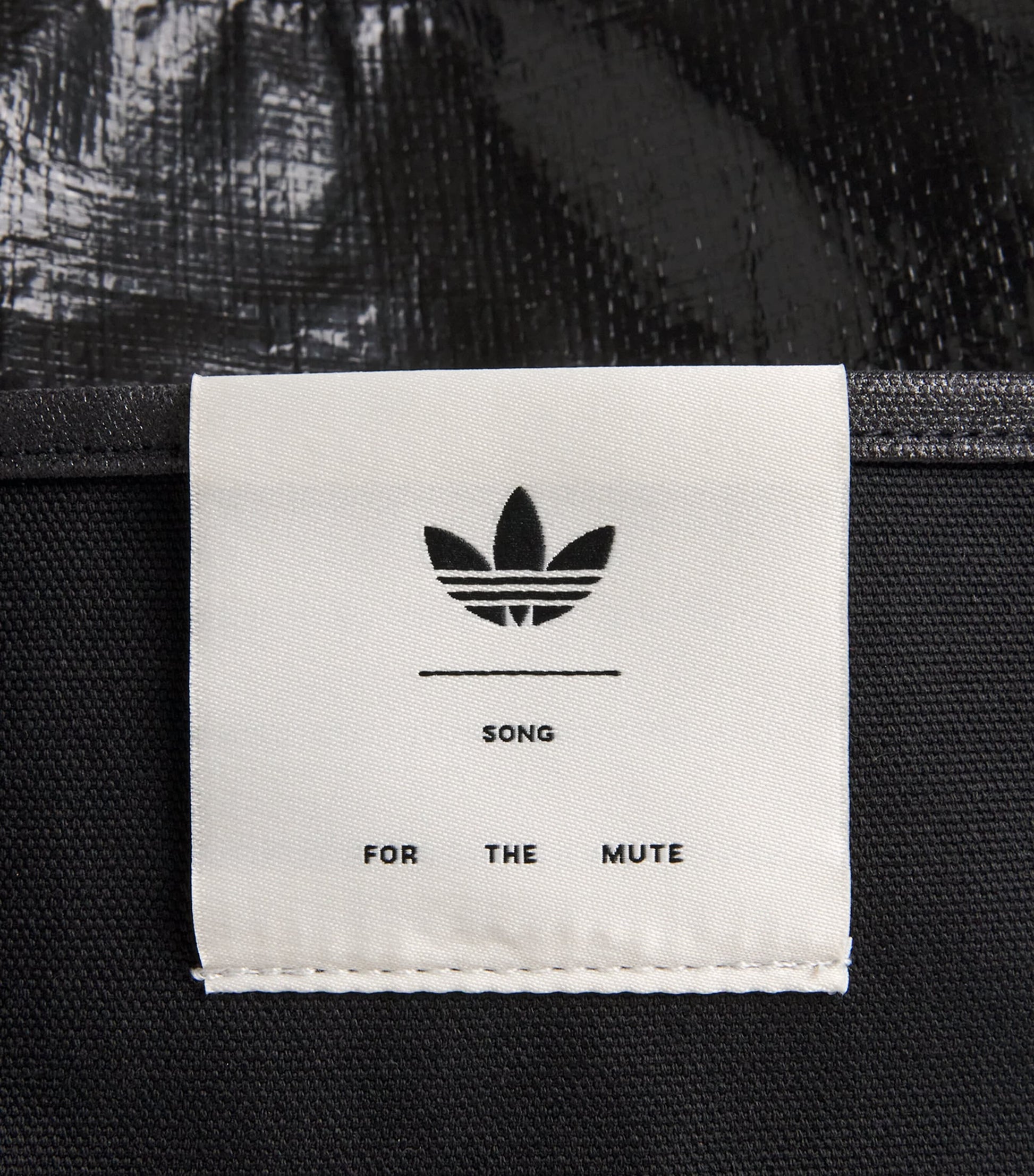 Originals x Song for the Mute Tote Bag