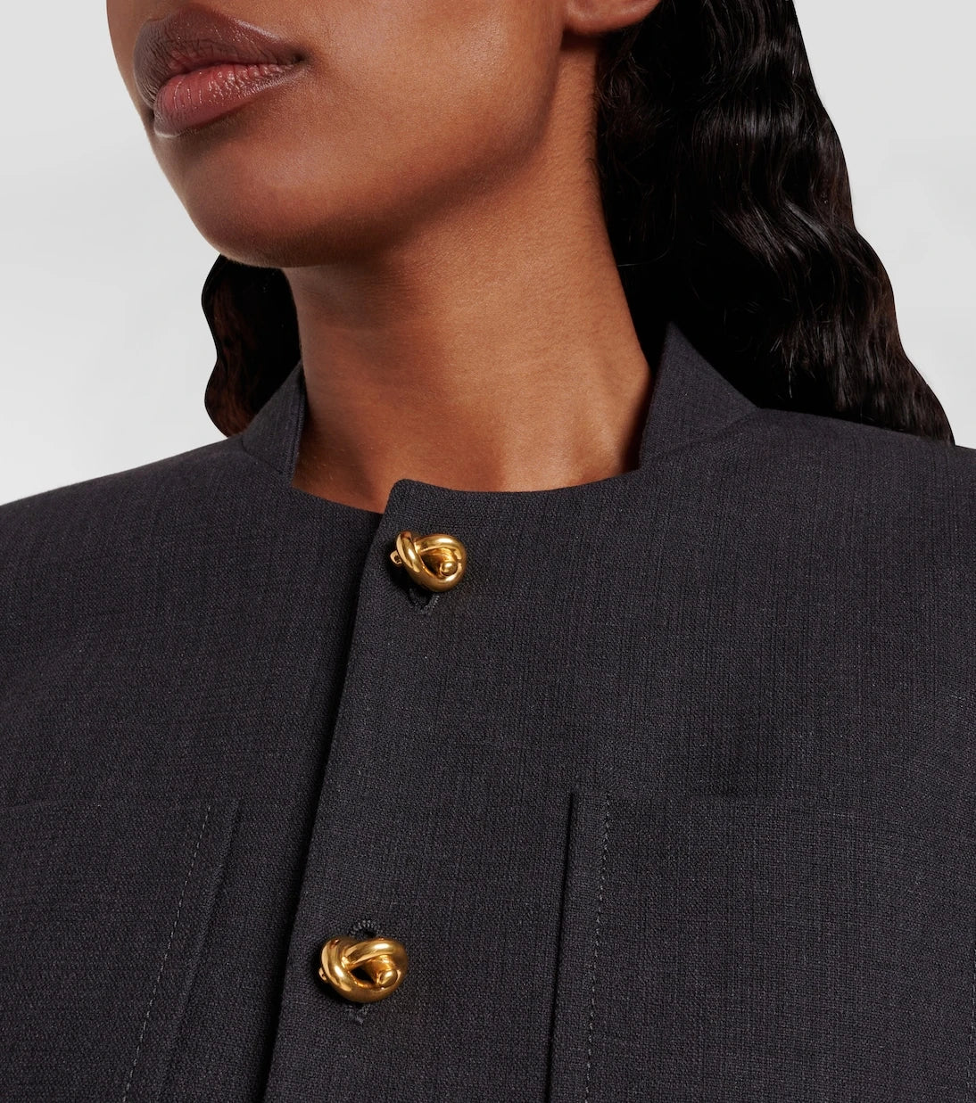 Bottega Veneta - Knot jacket