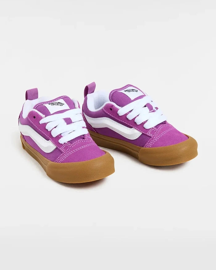 Vans Knu Skool Çocuk Alçak Sneaker