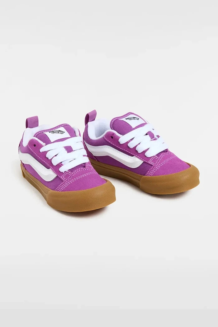 Детски ниски кецове Vans Knu Skool