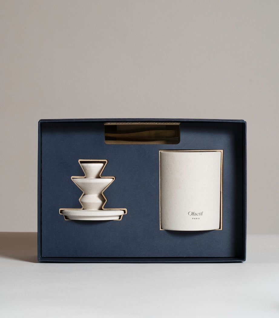 Olfactif Scorpio Tuberose Candle (240g)